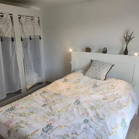 Apartment Proche Montevrain